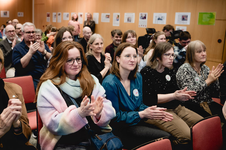 20 Jahre Rückenwind Jubiläum