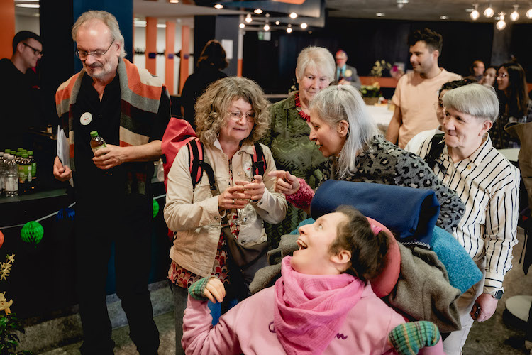 20 Jahre Rückenwind Jubiläum