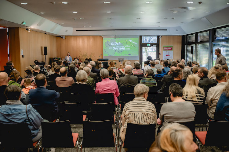 20 Jahre Rückenwind Jubiläum