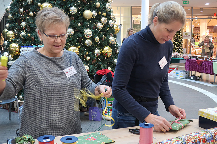 Geschenkpackaktion 2018