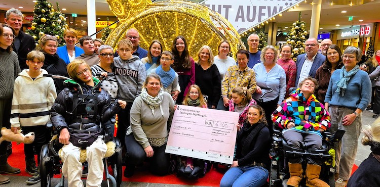  Weihnachts-Päckchen-Packaktion 2025