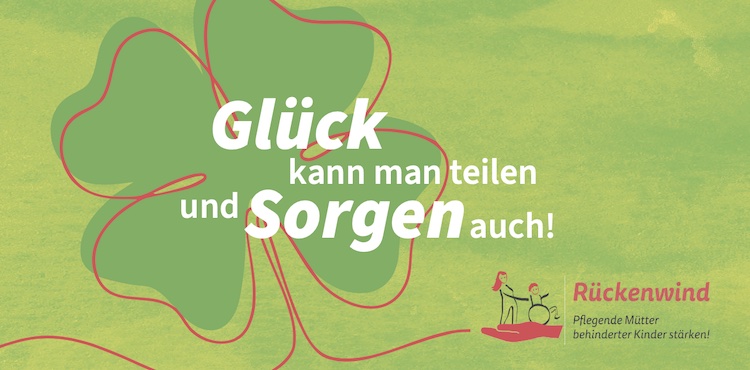 Rückenwind-Basis-Karte