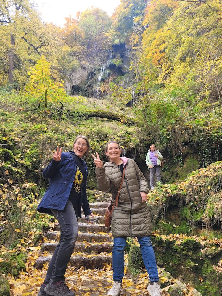 Auszeit vom Pflegealltag