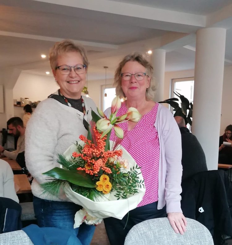 10 Jahre Rückenwind -Jubiläum!