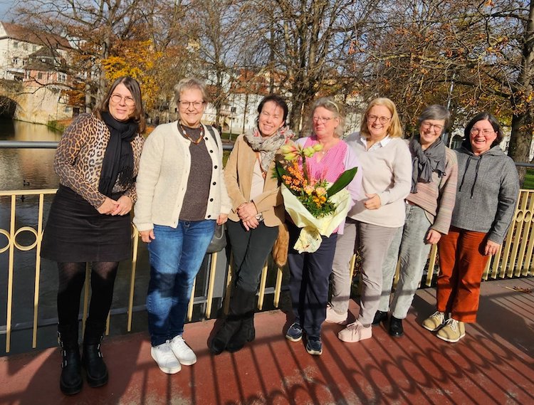 10 Jahre Rückenwind -Jubiläum!