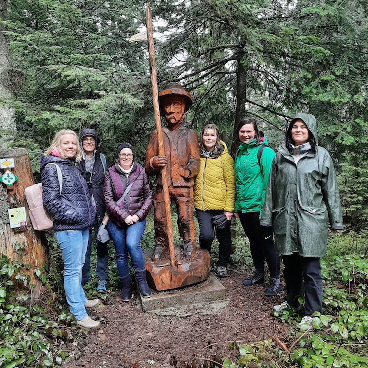 Auszeit in Lauterbad-Schwarzwald