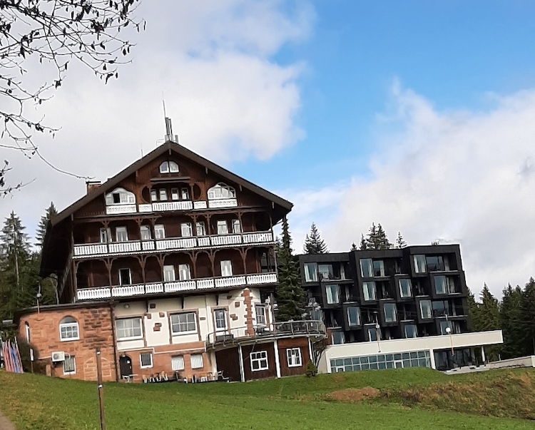 Auszeit in Lauterbad-Schwarzwald